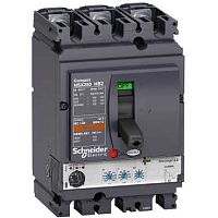 Автоматический выключатель 3П MIC2.2 100A NSX100HB2 (100кА при 690B) | код. LV433332 | Schneider Electric 